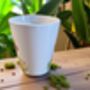 Happy Retirement Plant Pot – Let Your New Life Bloom – Ceramic Planter Gift, thumbnail 5 of 6