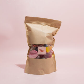 Vegan Mixed Pick N Mix Sweets Pouch, 2 of 3