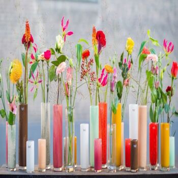 Cylinder S Vase Beige By Dut Z, 6 of 7