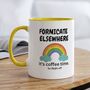 Fuck Off Coffee Mug, thumbnail 1 of 8