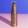 Personalised Name Water Bottle, thumbnail 5 of 12