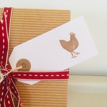 Handmade Animal Gift Tag, 6 of 9