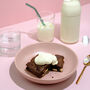 Milk And White Chocolate Letterbox Brownies, thumbnail 1 of 5