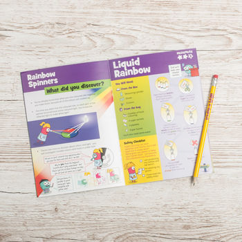 Investigate Letterbox Science Kit Subscription, 3 of 6