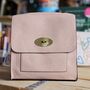 Postman Lock Satchel Bag In Pink, thumbnail 1 of 2