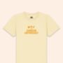 Mac And Cheese Enthusiast | Kids T Shirt, thumbnail 5 of 6