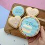 Birthday Biscuit Gift Box, thumbnail 1 of 4