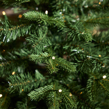 Hartford Pre Lit Potted Christmas Tree, 3 of 3