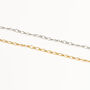 Oculus Bracelet 12ct Gold Plated, thumbnail 4 of 4