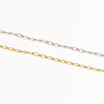 Oculus Bracelet 12ct Gold Plated, 4 of 4