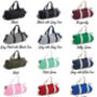 Personalised Womens Holdall Bag With Initials, thumbnail 4 of 4