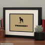 Personalised Greyhound Print For One Or Two Dogs, thumbnail 4 of 12