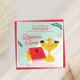 Personalised Bright Holy Communion Card, thumbnail 2 of 3