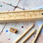 Personalised Child's Colouring Pencil 'Confetti' Set, thumbnail 1 of 5