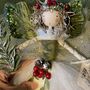 Personalised Red Berry Woodland Fairy, thumbnail 9 of 12