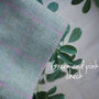 Personalised Lambswool Scarf, thumbnail 6 of 11