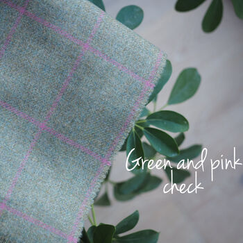 Personalised Lambswool Scarf, 6 of 11