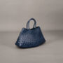 Hand Woven Top Handle Tote, thumbnail 12 of 12