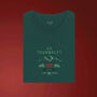 Tourmalet Cycling Hill Climb T Shirt, thumbnail 1 of 7