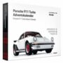 Porsche 911 Turbo Advent Calendar White, thumbnail 7 of 7
