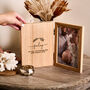 Personalised Christening Book Photo Frame, thumbnail 2 of 4