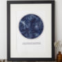 Personalised Constellations Print With Quote, thumbnail 1 of 5