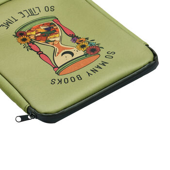 So Many Books … High Quality Book Pouch / Book Sleeve, 3 of 7