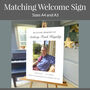 Memory Table Sign, thumbnail 6 of 6