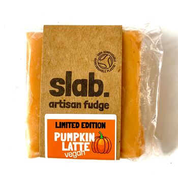 Halloween Vegan Fudge Gift Box, 3 of 9