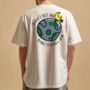 Personalised World's Best Dad Graphic T Shirt, thumbnail 1 of 3