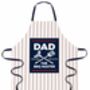 Dad BBQ Master Apron, thumbnail 2 of 3