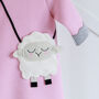 Little Lamb Pocket Dress, thumbnail 3 of 4