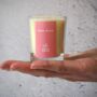 New Rose Boxed Votive Candle, thumbnail 3 of 3