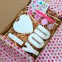 Diy Valentine Craft Gift Box I Love You, thumbnail 1 of 2