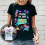 Stuck In The 90's Themed Unisex T Shirt, thumbnail 1 of 3