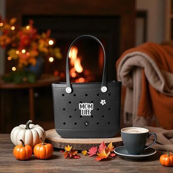 All Season Tote Bags, Customise/ Accessorise, For Work, Shopping, Travel, 9 of 12