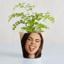 Personalised Photo Flower Pot, thumbnail 1 of 4