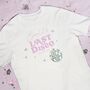 Personalised Last Disco Hen Party White Bride T Shirt, thumbnail 1 of 3