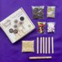Dazzling Chocolate Lolly Making Kit, thumbnail 8 of 11