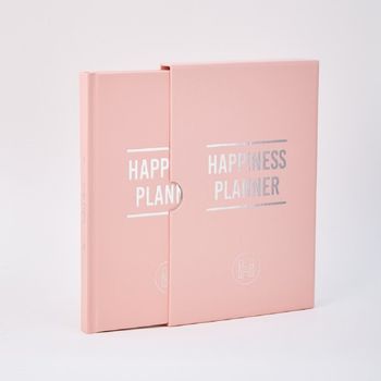 100 Day Happiness Planner, 4 of 12