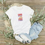 Love Disappoints Pizza Is Eternal Valentine's T Shirt, thumbnail 6 of 6