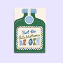 Let The Celebrations Be Gin Birthday Card, thumbnail 2 of 2