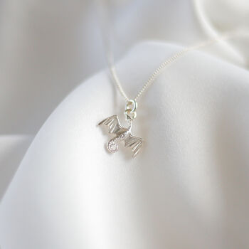 Dragon Necklace, 925 Sterling Silver, Fantasy Gift, 2 of 10