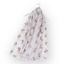 Bunny Rabbit Sketches Scarf, thumbnail 2 of 6
