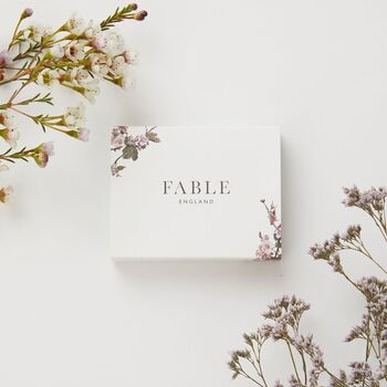 Fable Leo Zodiac Necklace, 4 of 6