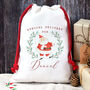 Personalised Present Santa Sack, thumbnail 10 of 12