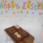 Four Bunny Easter Brownie Letterbox Gift, thumbnail 5 of 6