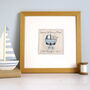 Personalised New Baby Twins Picture Gift, thumbnail 6 of 12