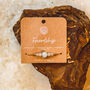 Crystal Beaded Intention Bracelets, thumbnail 6 of 12