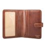 Italian Leather Travel Document Wallet. 'The Vieste', thumbnail 8 of 12